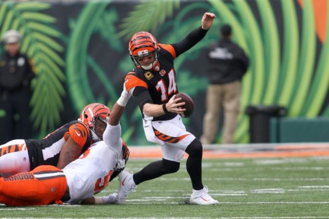 Season over for Bengals quarterback Dalton