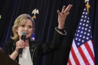 Republican Senator Cindy Hyde-Smith defeated Democratic candidate Mike Espy in a special runoff election in Mississippi on November 27, 2018, a contest which carried racial undertones