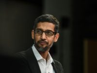 Google chief executive Sundar Pichai last month acknowledged publicly for the first time that the company is considering a search engine for China Google chief executive Sundar Pichai last month acknowledged publicly for the first time that the company is considering a search engine for China