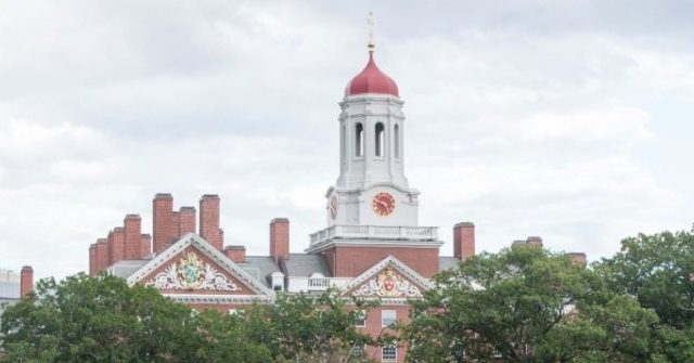 Pollak: Harvard Students Learn to Hate Israel When They Are Taught to Hate America