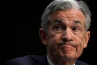 Federal Reserve boss Jerome Powell's speech will be closely followed after another attack from Donald Trump over his decision to press ahead with raising interest rates
