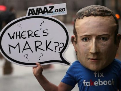 Facebook was warned of alleged Russian meddling back in 2014