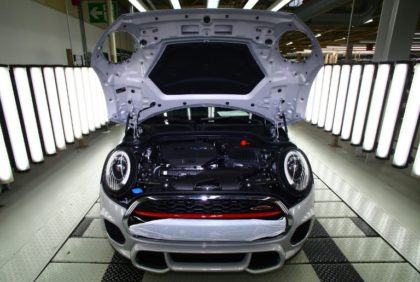 UK car sector warns Brexit no-deal would be a 'catastrophe'