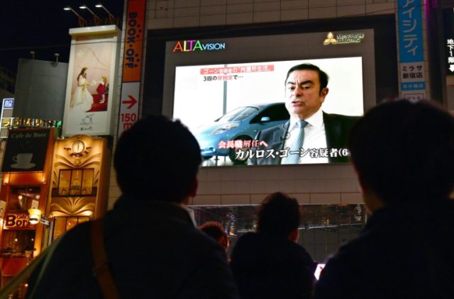 Ghosn arrest lays bare frustration at Nissan