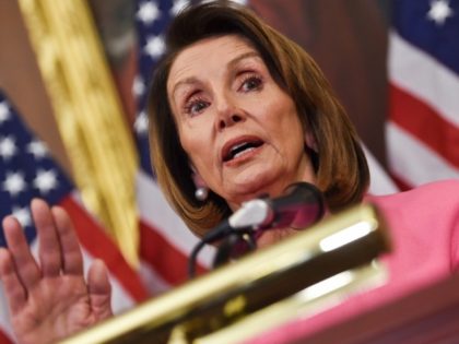 Pelosi re-elected to lead Democrats, eyes US House speaker