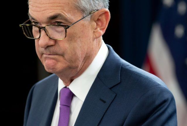 US Fed chairman hints at higher rates following Trump attack