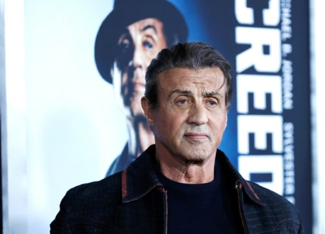 Stallone says hanging up his Rocky gloves