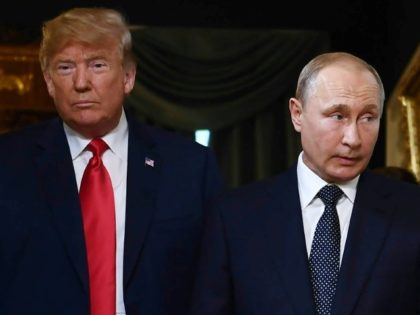 Trump-Putin: A rapprochement unrealized
