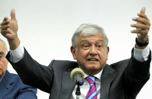 Mexico heads for new era under leftist president AMLO