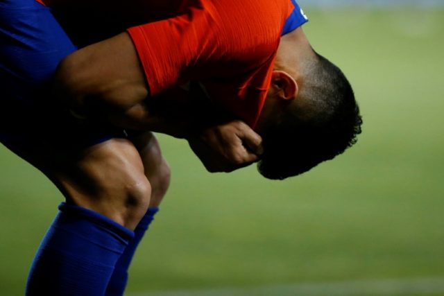 Chile star Sanchez faces long time on sidelines: Mourinho