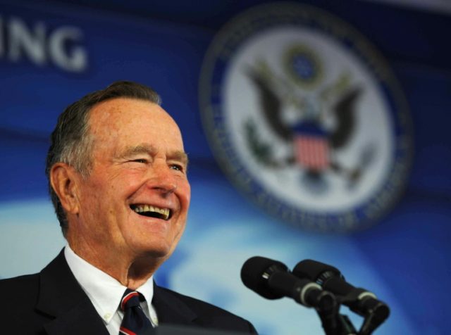 George H.W. Bush: One-term president helmed political dynasty