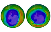 More protection: UN says Earth's ozone layer is healing