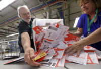 National voting system faces test on Election Day