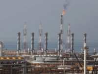Asia Iran In this Jan. 22, 2014, file photo, a partially constructed gas refinery at the South Pars gas field is seen on the northern coast of Persian Gulf in Asalouyeh, Iran. Japan, South Korea and other major oil importers welcomed Tuesday the decision by the Trump administration to let them continue to import Iranian crude oil and other petroleum products despite the re imposition of sanctions on Tehran. (AP Photo/Vahid Salemi, File) Asian economies grateful for reprieve on Iran oil imports
