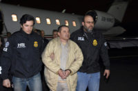 Jury picked for US trial of Mexican drug lord El Chapo
