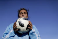 Argentine women fight against inequality in soccer
