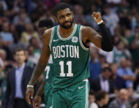 Irving, Celtics rally from 22 down to top Suns 116-109 in OT