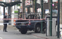 Australia police: Melbourne attacker also planned explosion