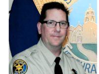 California Bar Shooting This undated photo provided by the Ventura County Sheriff's Department shows Sheriff's Sgt. Ron Helus, who was killed Wednesday, Nov. 7, 2018, in a deadly shooting at a country music bar in Thousand Oaks, Calif. (Ventura County Sheriff's Department via AP) The Associated Press