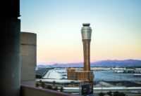Officials probe why Las Vegas airport controller went silent