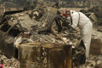 California fire victims come into focus as search ramps up