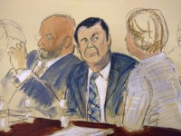 Court Brief: El Chapo Drugged, Raped 13-Year-Old Girls