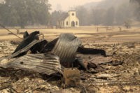 Wildfire-charred movie ranch to be rebuilt over 2 years