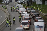 1 dead, dozens injured in French fuel taxes protests