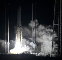 Space station supplies launched, 2nd shipment in 2 days