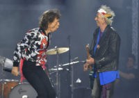 Mick Jagger, Ronnie Wood, Keith Richards