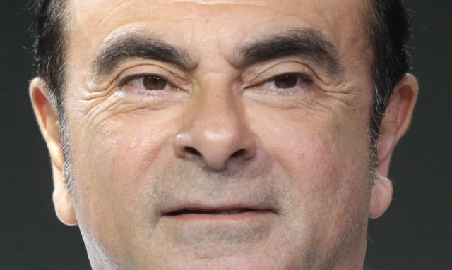 Nissan chair Ghosn arrested in probe of financial ...