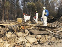 The Latest: California wildfire death toll rises to 81