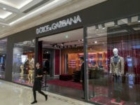 Dolce&Gabbana accused of insulting China; blames hackers