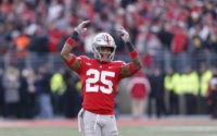 AP Top 25: Ohio State up to No. 6 after stomping Michigan