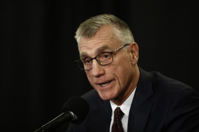 The Associated Press