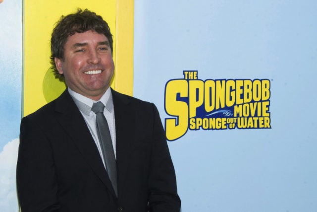 Obit Stephen Hillenburg Stephen Hillenburg In this Jan. 31, 2015 file photo, SpongeBob SquarePants creator Stephen Hillenburg attends the world premiere of "The SpongeBob Movie: Sponge Out Of Water" in New York. Hillenburg died Monday, Nov. 26, 2018 of ALS. He was 57. (Photo by Charles Sykes/Invision/AP, File) The Associated Press