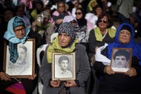 Families of Lebanon's war missing choose to forgive past
