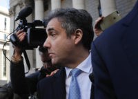 Trump's ex-lawyer Cohen admits lying about Russian deal
