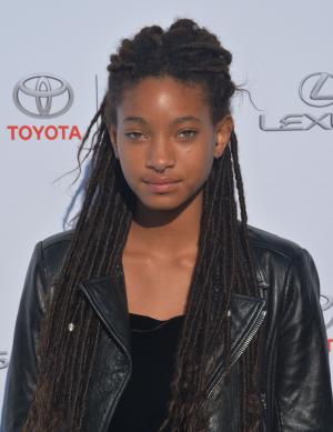 Will Smith wishes daughter Willow a happy 18th birthday