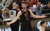 Cavaliers' Kevin Love out at least 6 weeks