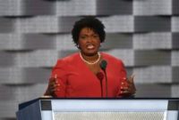 Celebrities throw weight behind Stacey Abrams in Georgia race