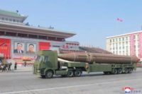 North Korea could be 'moving forward' with nuclear program, analysts say