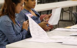 Judge rejects Scott's request to impound voting machines in Florida recount