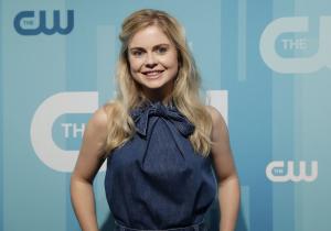Rose McIver plans a wedding in 'A Christmas Prince' sequel trailer