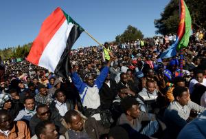 Sudan in talks with U.S. for removal from terror list, diplomat says