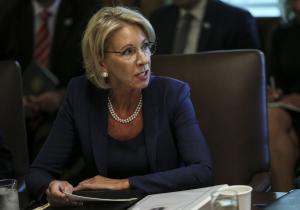 Education Dept. proposes new rules for sex assaults, harassment at U.S. colleges