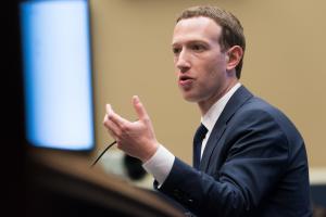 Zuckerberg: Facebook will create oversight board to moderate content