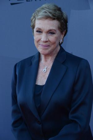 Julie Andrews to voice a character in 'Aquaman' - Breitbart