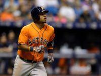 AP Chris O'Meara Luis Valbuena