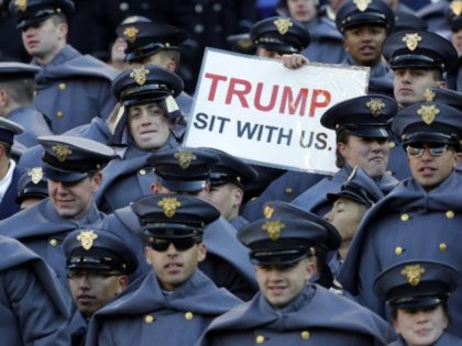 President Trump to Officiate the Coin Toss at Army-Navy Game